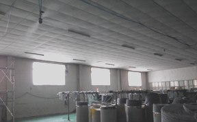 纺织厂加湿