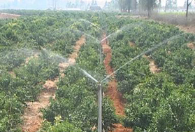果园节水灌溉技术种类介绍