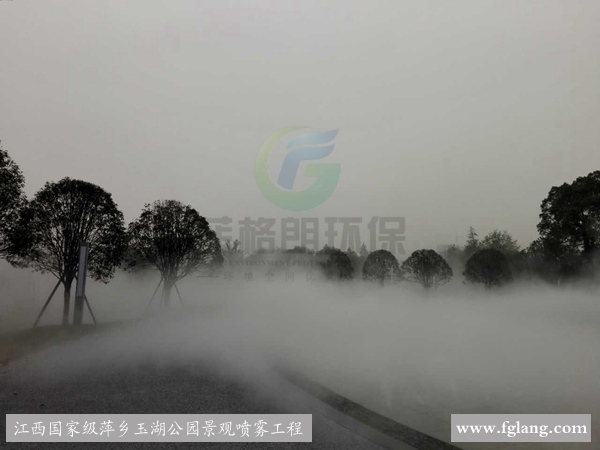 人造雾设备价格