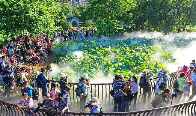 人造雾