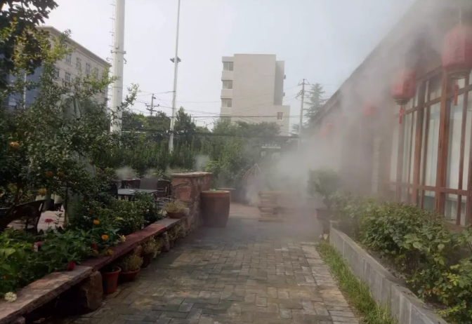 人造雾