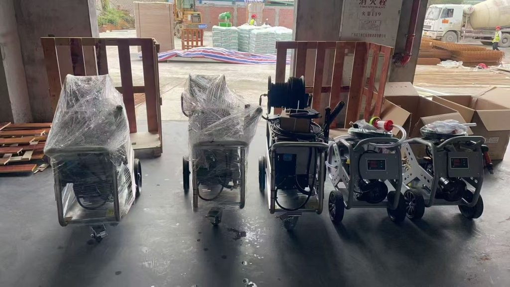 菲格朗洗消系统赋能广西柳工桂味联食品民乐屠宰厂，顺利交付使用。插图4