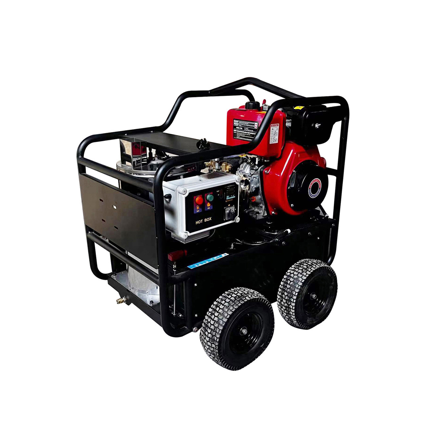 菲格朗热水高压清洗机