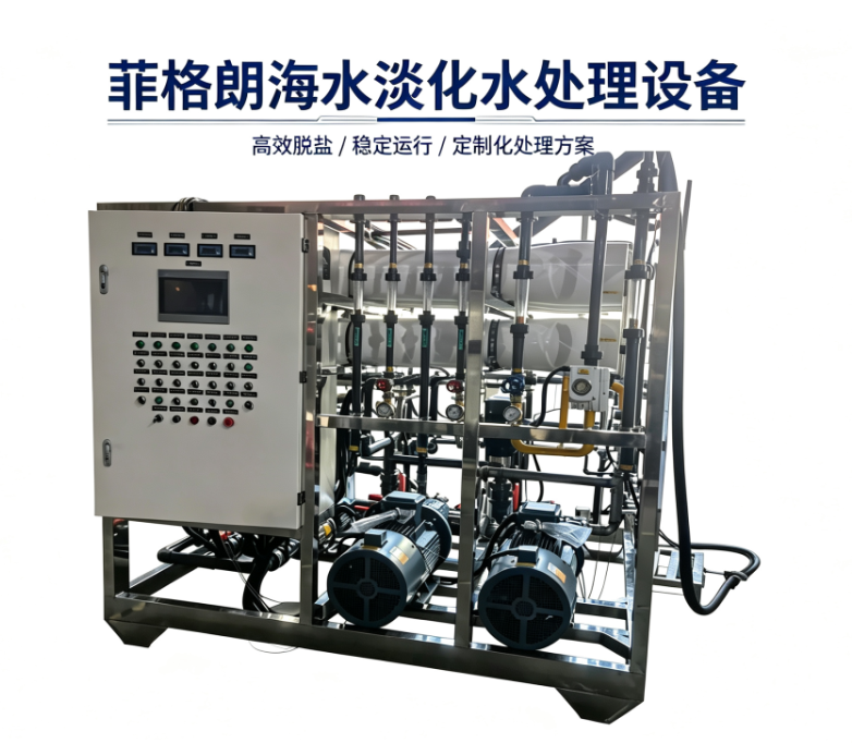 船用/小型/海岛海水淡化设备选型指南|为什么优选深圳菲格朗?缩略图