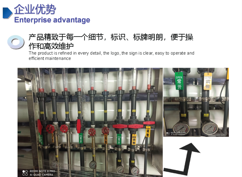 集装箱式海水淡化水处设备插图2