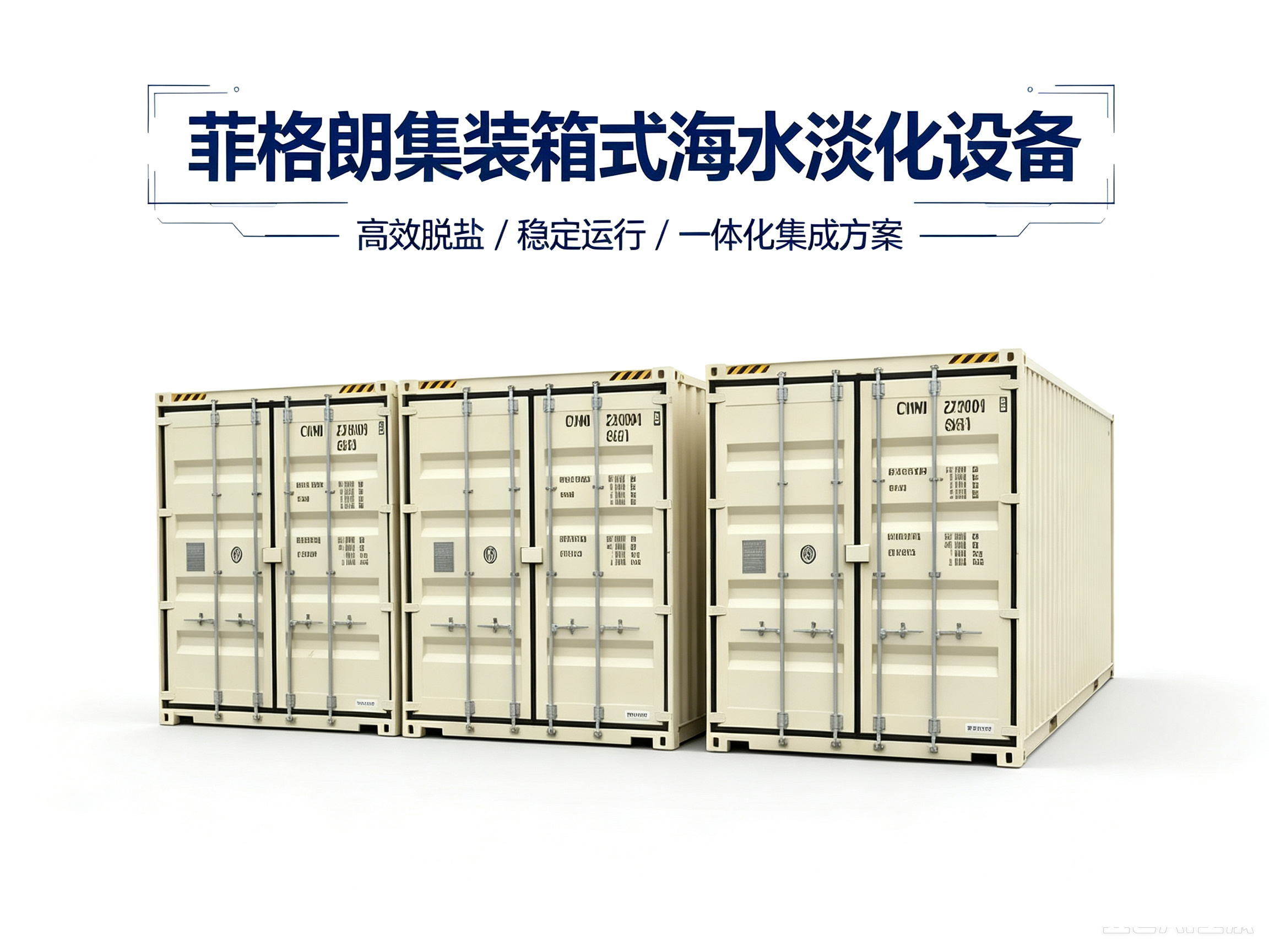 集装箱式海水淡化水处设备缩略图