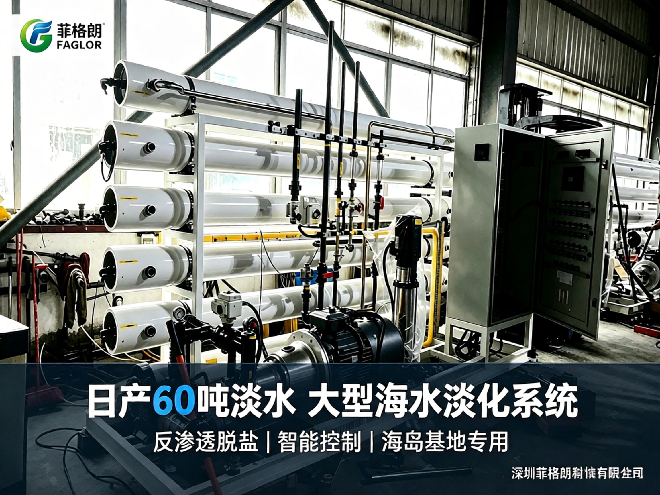 深圳菲格朗海水淡化设备选购指南缩略图