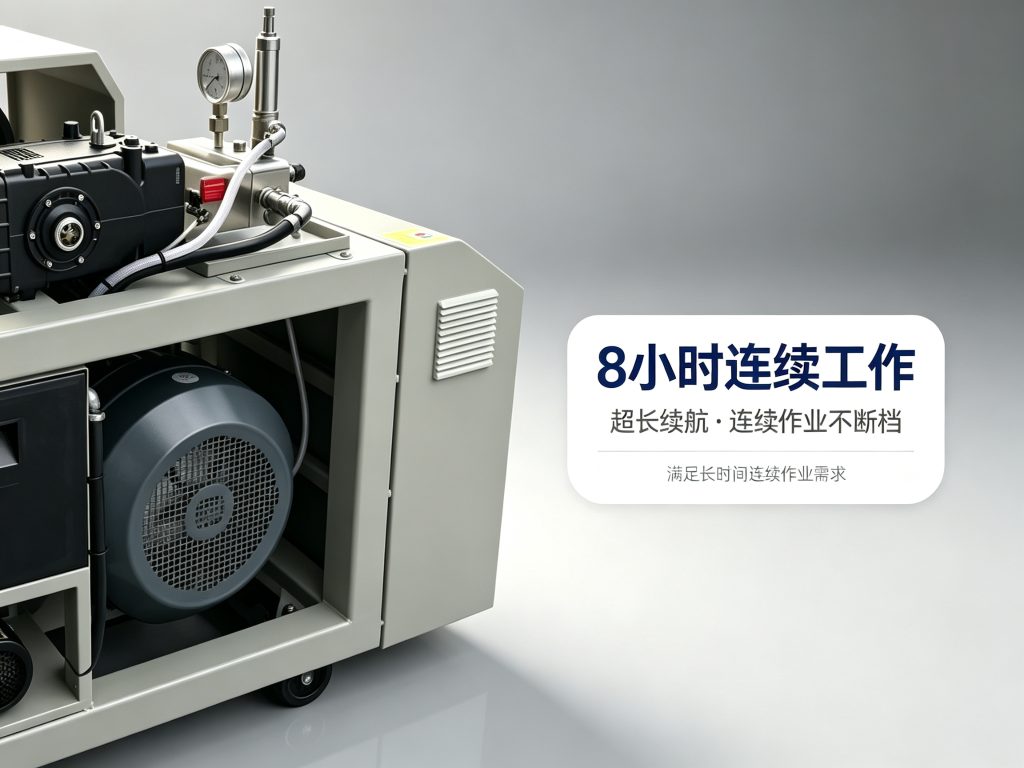 1000 公斤定制款工业高压清洗机插图1