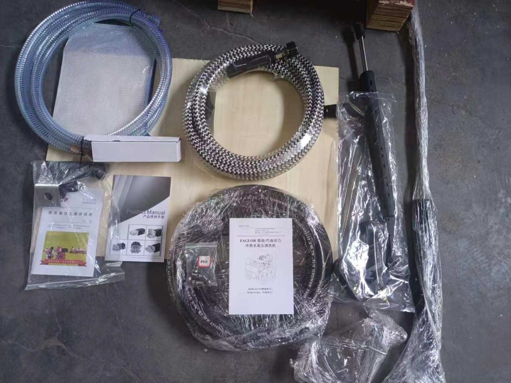 菲格朗(FAGLOR) 3台FGL-D250-15-CY柴油热水机成功出口澳大利亚插图1